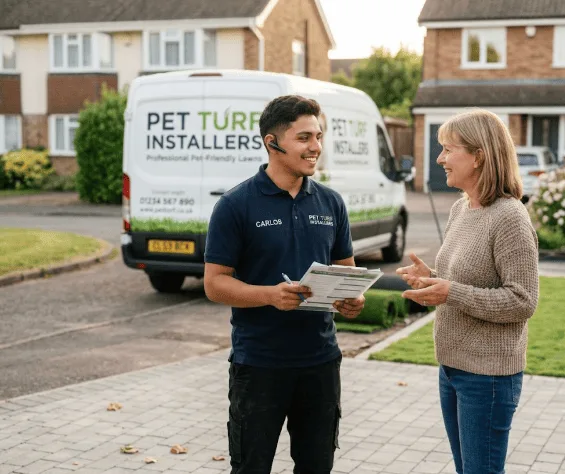 Pet Turf Installation White Salmon, WA FAQs
